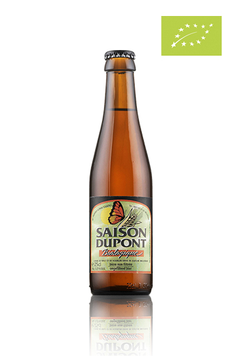 Saison Dupont Biologique