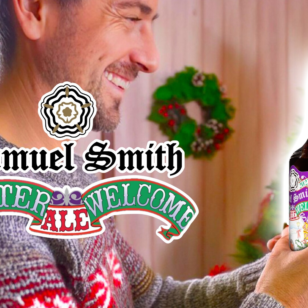 Samuel Smith Winter Welcome 2024 está "ready"