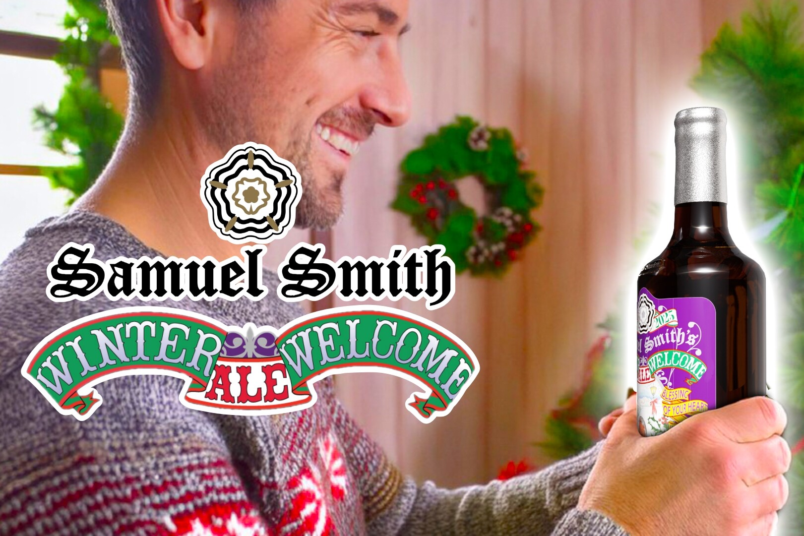 Samuel Smith Winter Welcome 2024 está "ready"