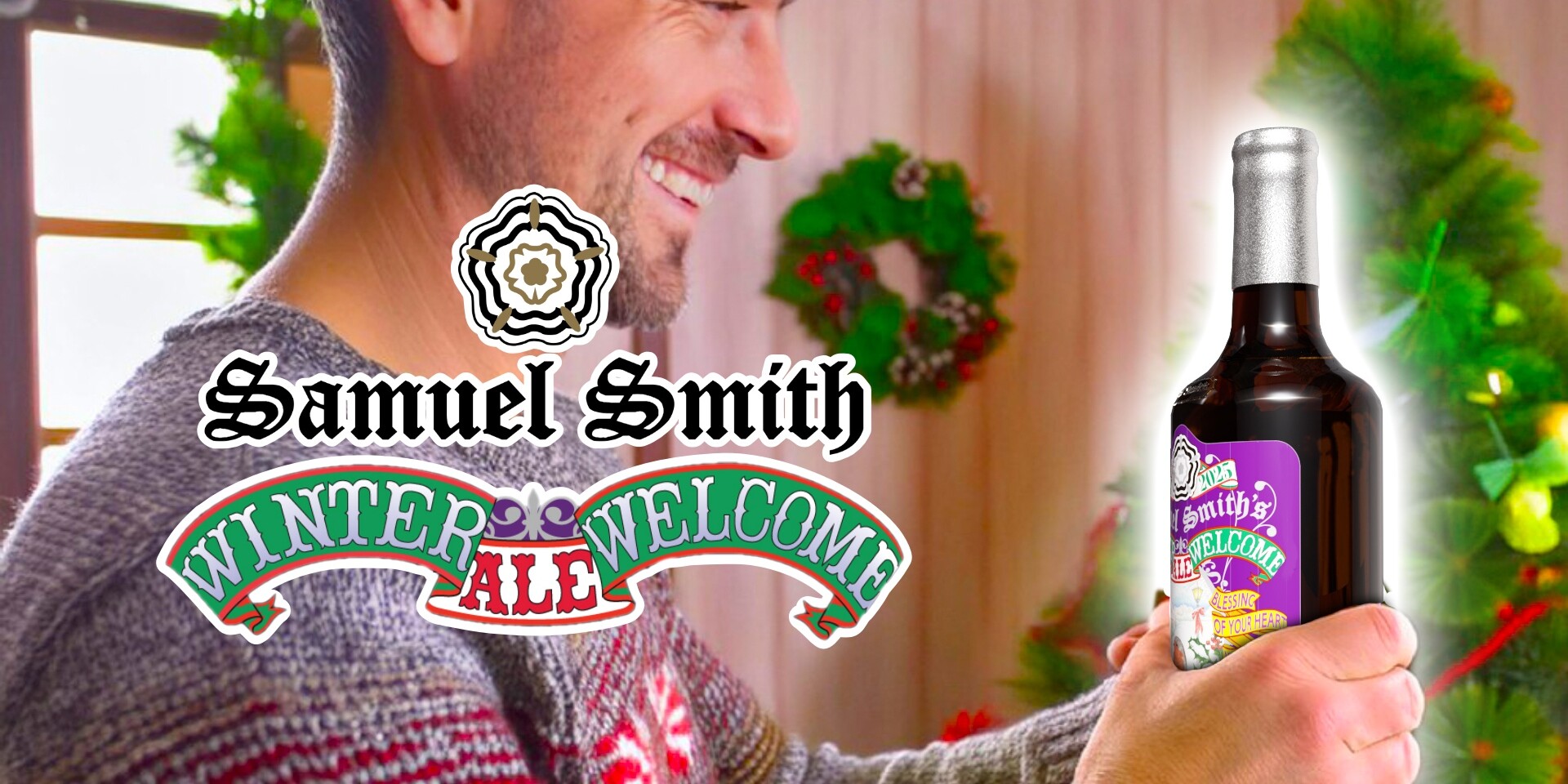 Samuel Smith Winter Welcome 2024 está "ready"