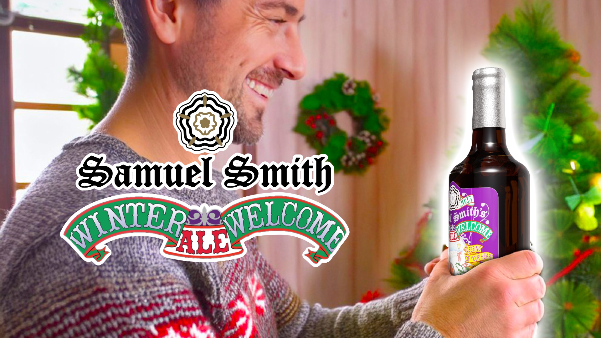 Samuel Smith Winter Welcome 2024 está "ready"