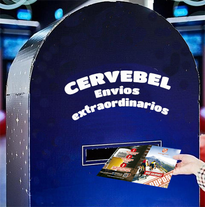 env&iacute;os extraordinarios