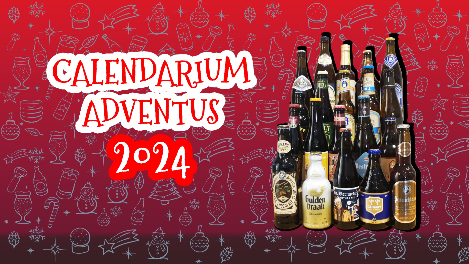Calendario de Adviento de 2024