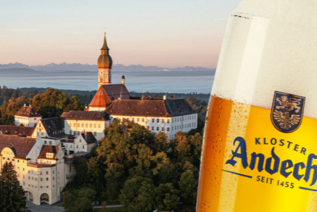 Nos convertimos en importadores oficiales de Andechs