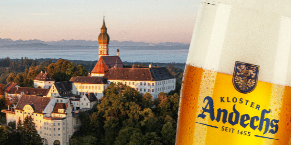 Nos convertimos en importadores oficiales de Andechs