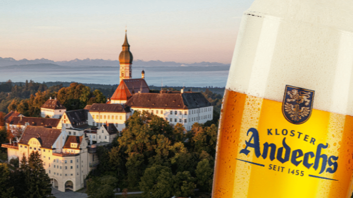 Nos convertimos en importadores oficiales de Andechs