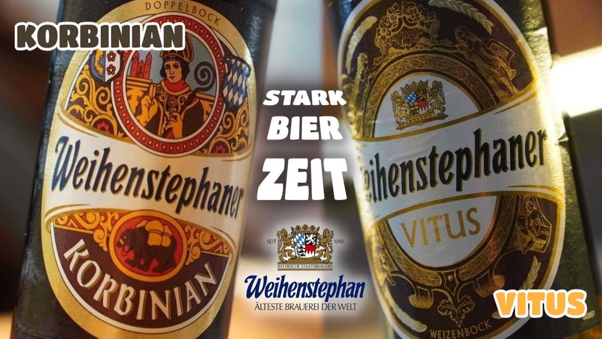 Vive la centenaria tradición del Starkbierzeit con Vitus y Korbinian