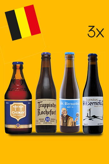 pack quadrupel