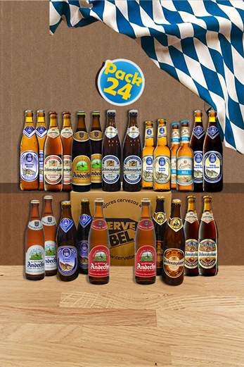 pack ley de pureza bavara 24