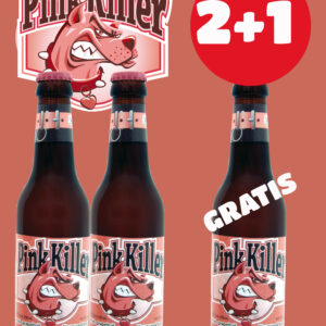 Pack Pink Killer