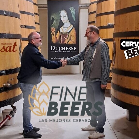 Cervebel dice adiós para formar parte de Fine Beers