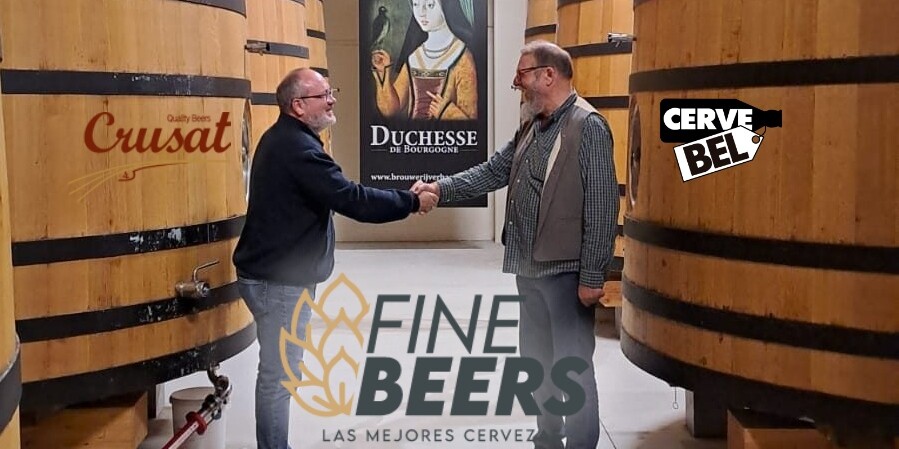Cervebel dice adiós para formar parte de Fine Beers