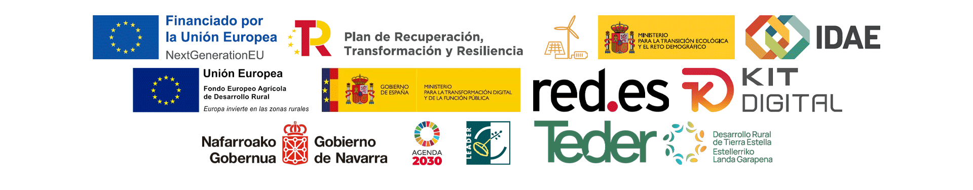 Logos Entidades Footer